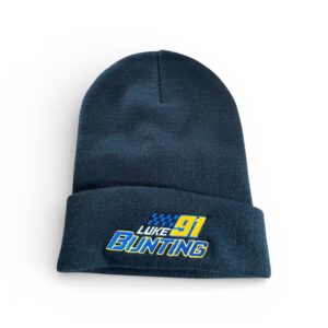 Luke Bunting 91 Beanie