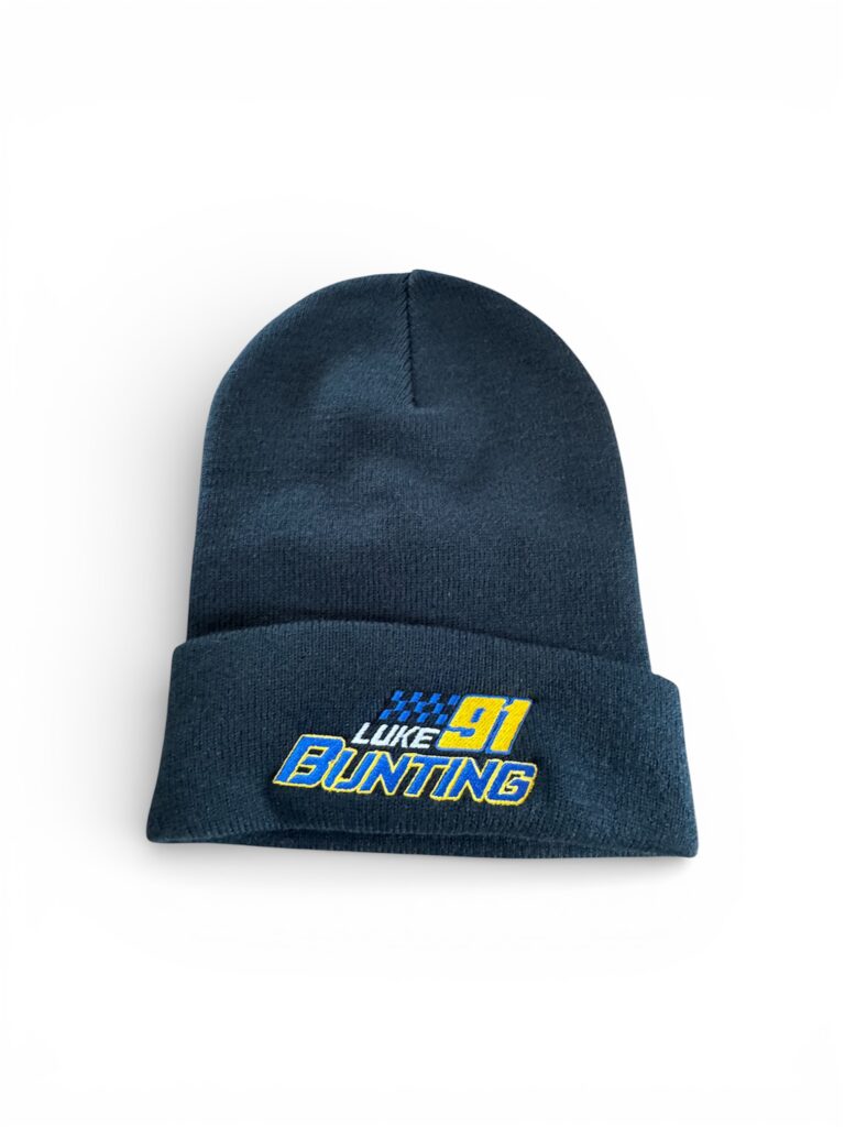 Luke Bunting 91 Beanie