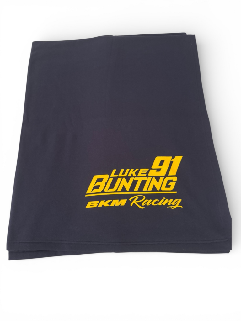 Luke Bunting 91 Fleece Blankets