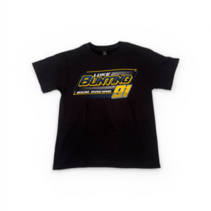 Luke Bunting 91 Victory Racing Tee (Youth)