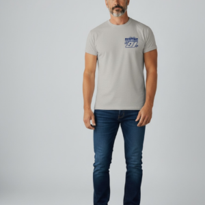 Luke Bunting 91 Retro Tee