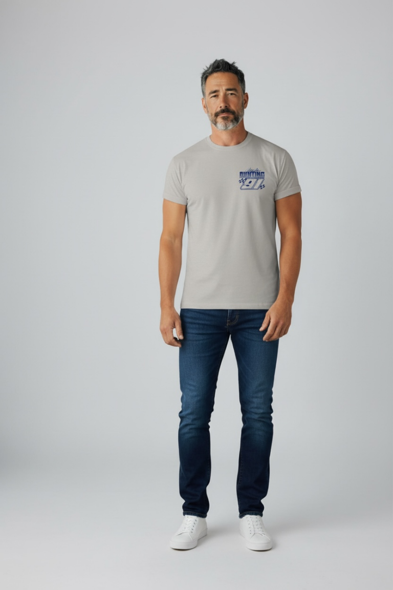 Luke Bunting 91 Retro Tee