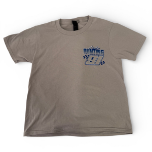 Luke Bunting 91 Retro Tee (Youth)