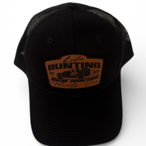 Luke Bunting 91 Patch Trucker Hat
