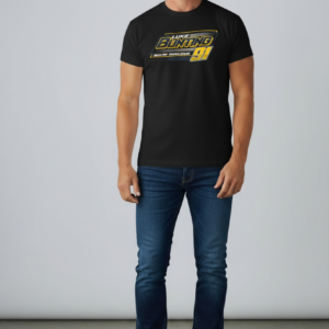Luke Bunting 91 Victory Racing Tee